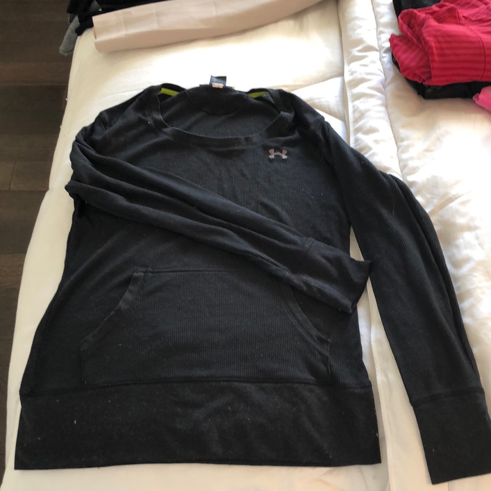 Under armor long sleeve